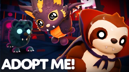 [3H🎉] Adopt Me!