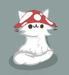 Mushroom Cats!