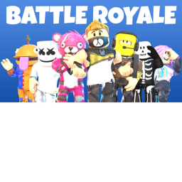 Battle Royale Island [BETA]