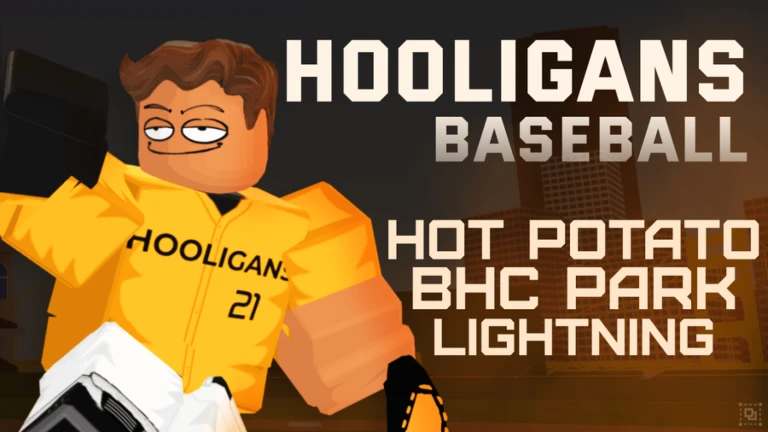 [💣 HOT POTATO] Baseball Hooligans ⚾