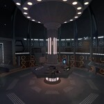 Doctor Who - The 12th Doctor's TARDIS