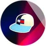Colorblack Cap