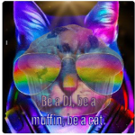 The DJ Muffin Cats