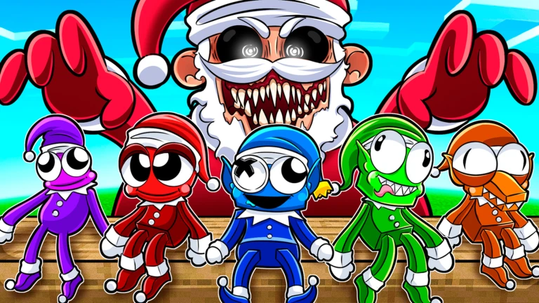 A Morph World Christmas!