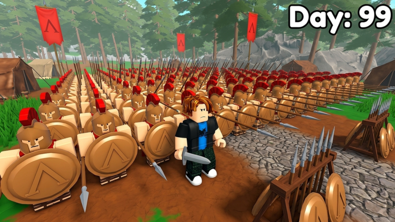 Survive 100 Days As King screenshot 2