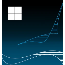 White Transparency Windows 2.7 icon