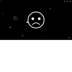 Sad :(