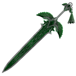 Eternity Sword: Emerald [PBR]
