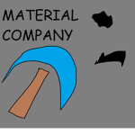 MATERIAL COMPANY!