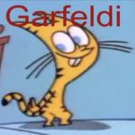 The Cult Of Garfeldi