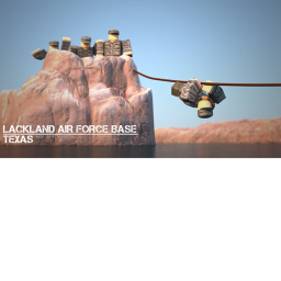Lackland AFB