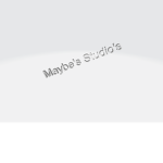 Maybe’s studio