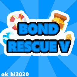 Bond Rescue Beach | V1 (Alpha) 🏖