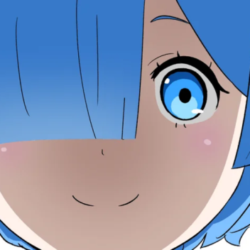  (Emilia) Cart Ride into Rem's Thighs!