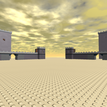 Batalla Clásica del Castillo de Roblox