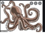 Squid band