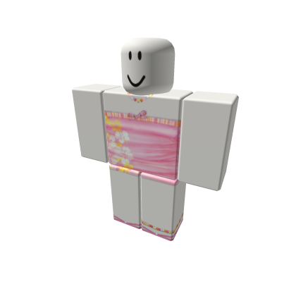 pink summer beach dress