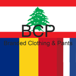 Branded clothing & pants