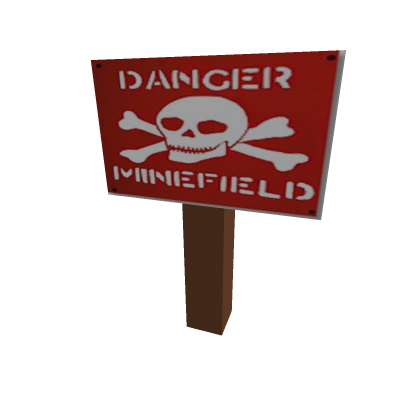 Danger Mine!