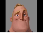 Mr Increible Perturbado