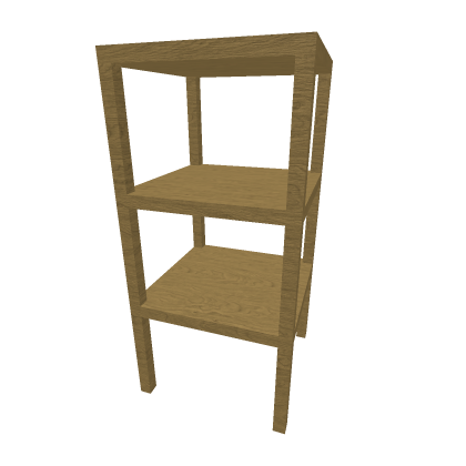 Rooms 3 tables stack (Tables)