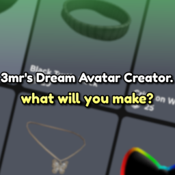 Buy your dream avatar! [Catalog 🛍]