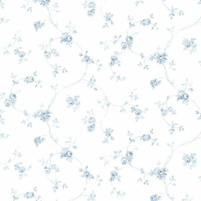 Light blue flower wallpaper Roblox decal