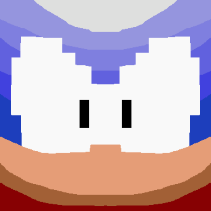 Dorkly sonic face Roblox decal