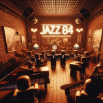 Jazz84 Club
