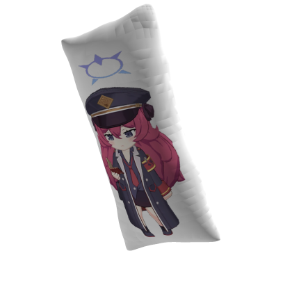 Roblox Item Kawaii Anime Iroha Pillow