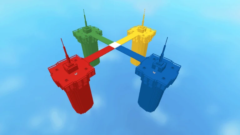 No Cooldown Doomspire BrickBattles!