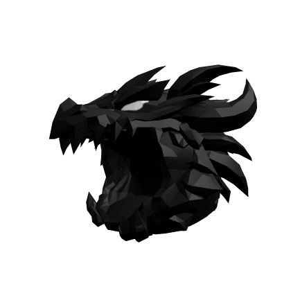 Black Dragon Hood
