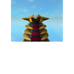 Escape The Evil Giratina Obby Beta