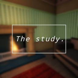 The Study.