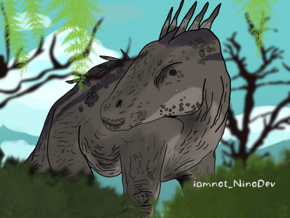 [ DINO TESTING ] Chaos Theory screenshot 2