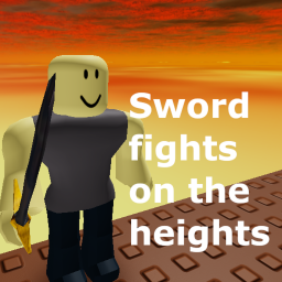 Sword fights on the heights