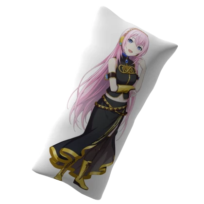 Megurine luka body pillow 2025