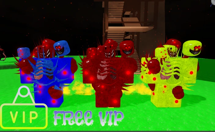 MONSTER PLAYTIME SIMULATOR thumbnail