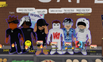 Animé Bubbles