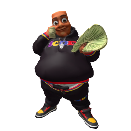 CHUNKY TRIPLE T Roblox item