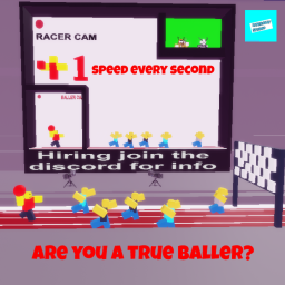 +1 speed every second  [Code UPD]