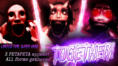 ペタペタ:悪夢の学校 | Roblox公式ウェブサイト