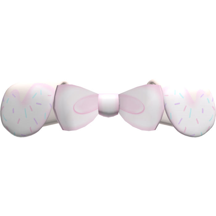 Cute Kawaii Frosted Puppy Ears