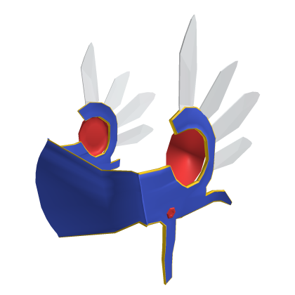 Blue Valk Helm