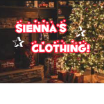 Sienna's clothes : )