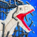dino hugs