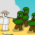 (VALENTINES💘) Sword Battles