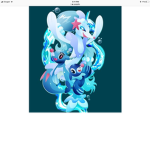 Team popplio forever