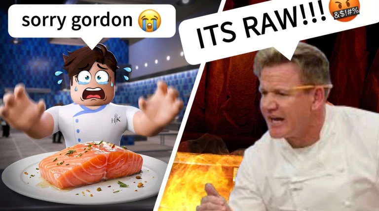Good karma development Hell’s Kitchen 2 Hell's Kitchen 2 | Play on Roblox