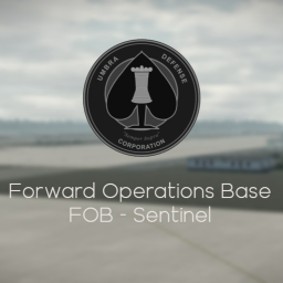 [UDC] Forward Operating Base Sentinel